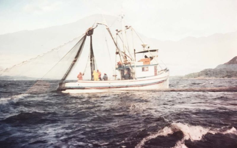 Gone Fishing 3: Purse-Seining for Alaskan Salmon - Tito Chandy